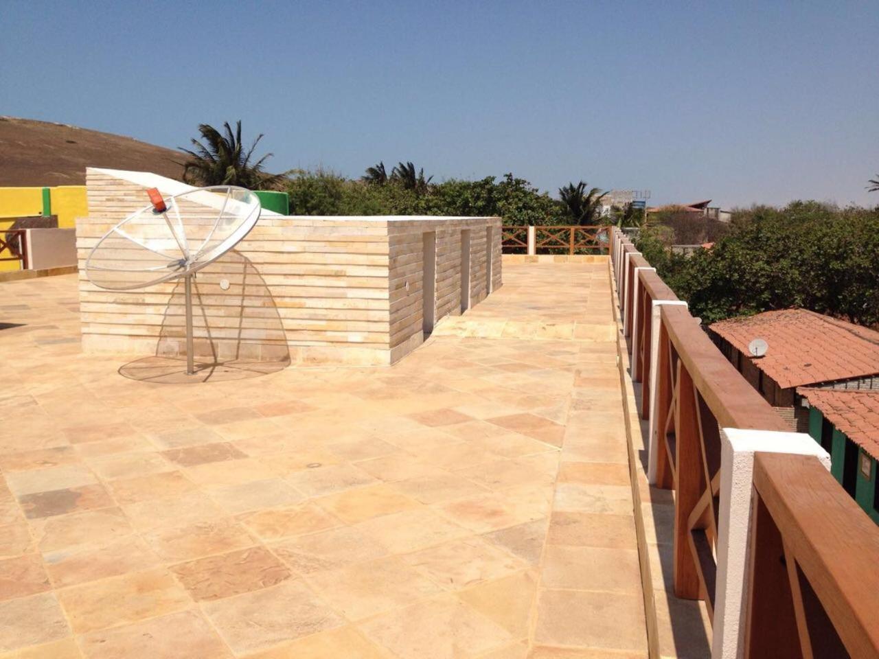 Apartamento De Luxo, Ampla Varanda, Vista Piscina Jijoca de Jericoacoara Exterior photo